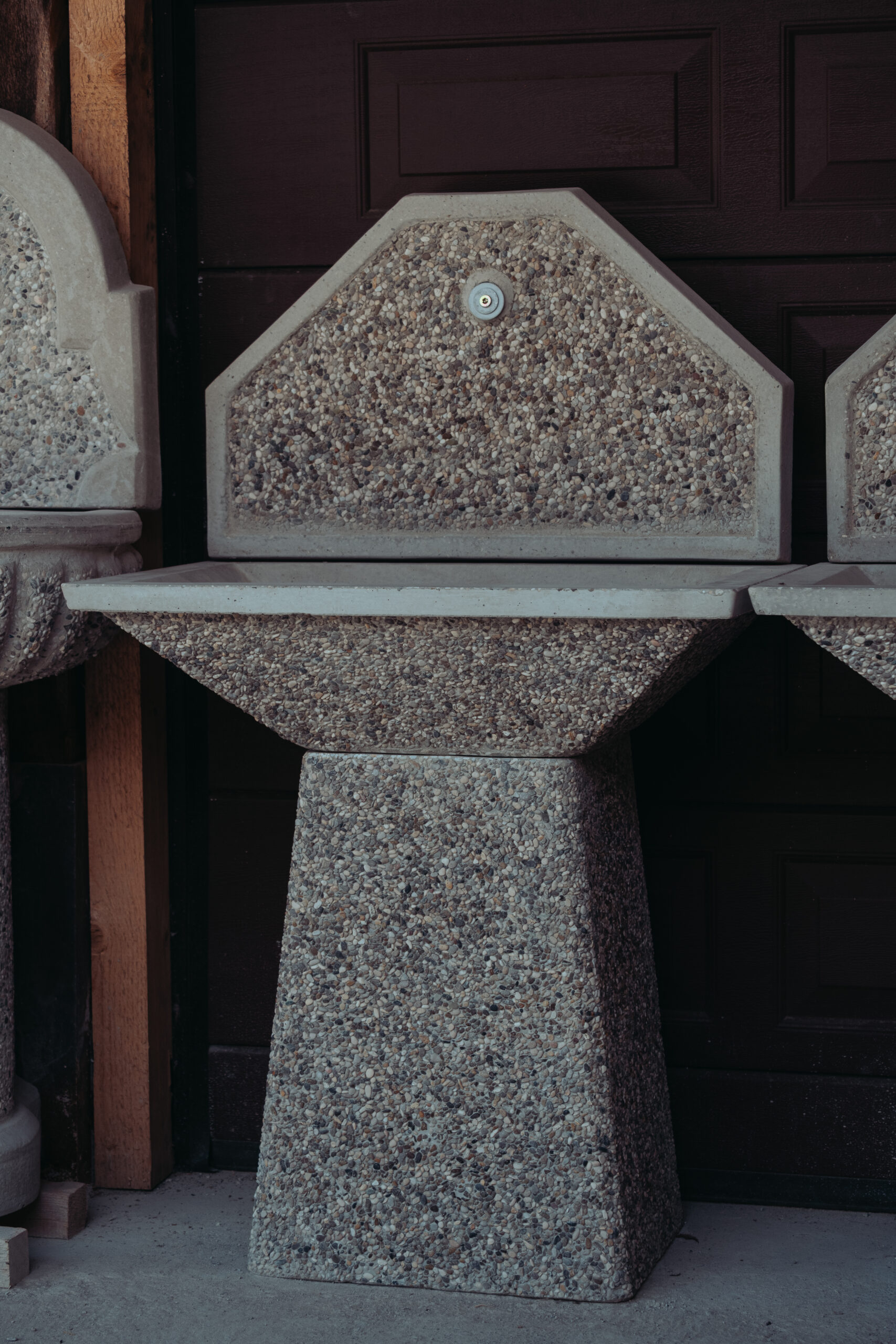 Umivalnik Pravokotni Lijak