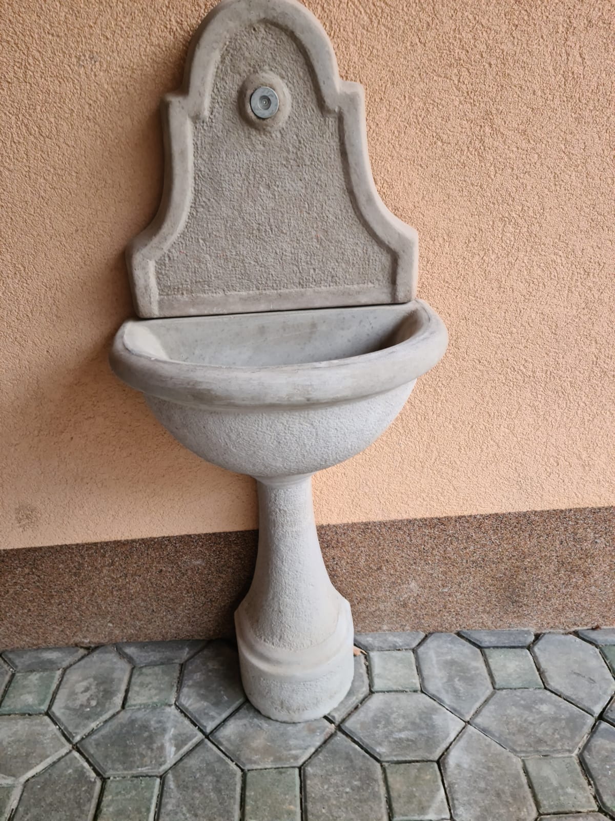 Umivalnik Roža Srednja