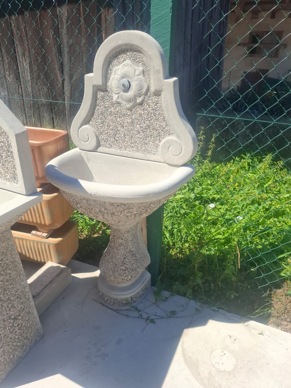 Umivalnik Roža Velika