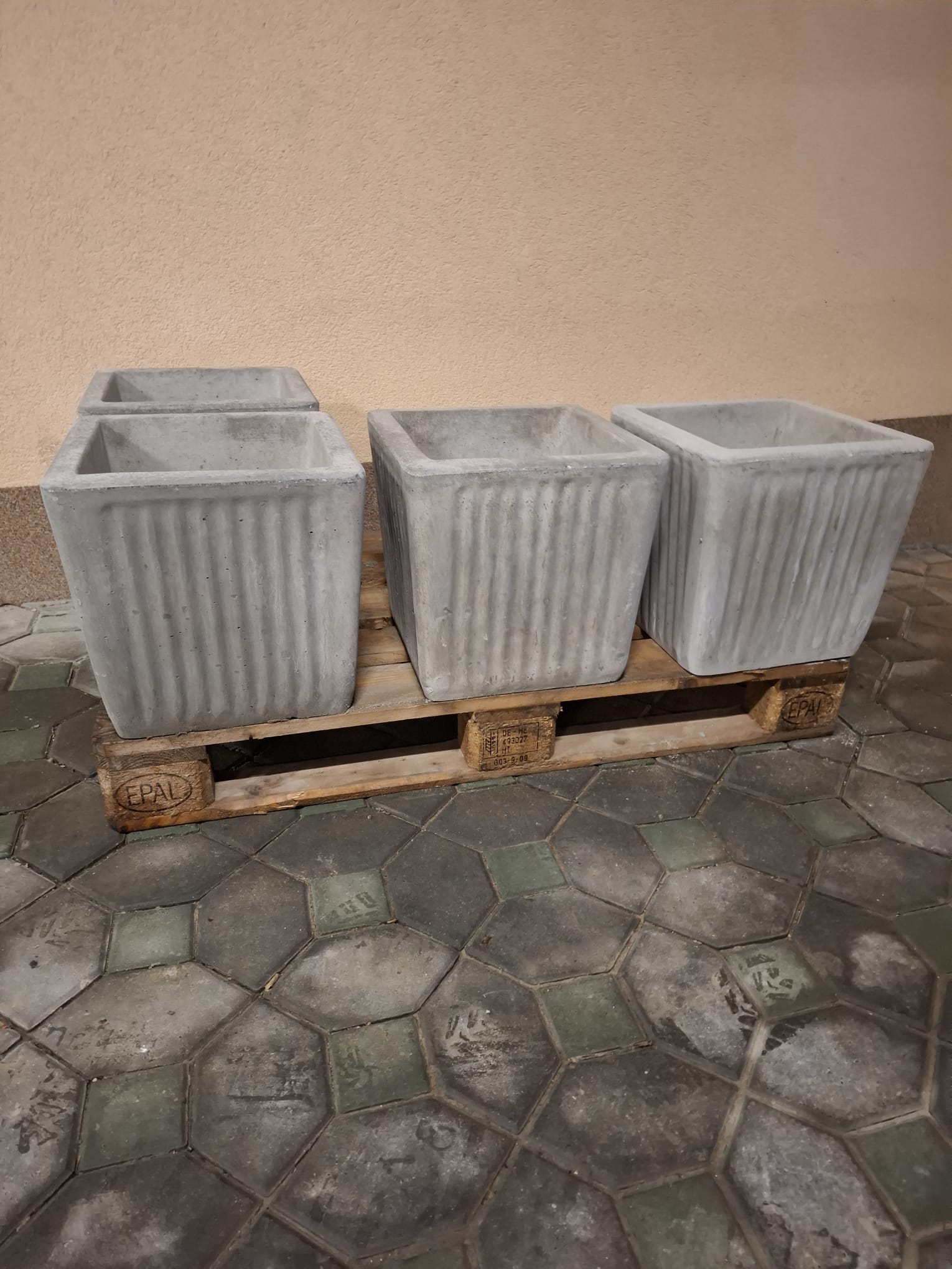 Korito Kocka Srednje